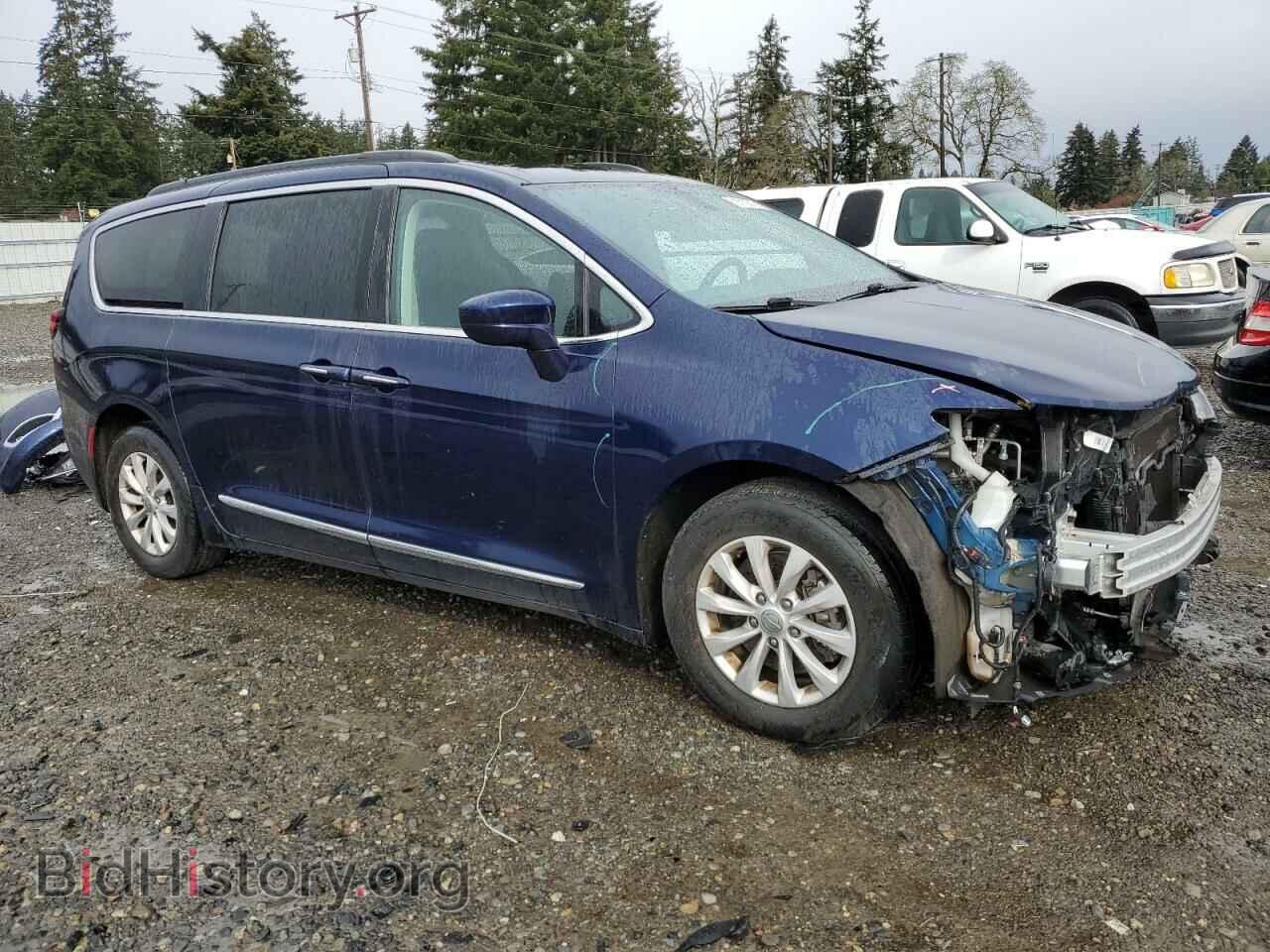 2017 CHRYSLER PACIFICA - VIN: 2C4RC1BG9HR687995 - Фото 4