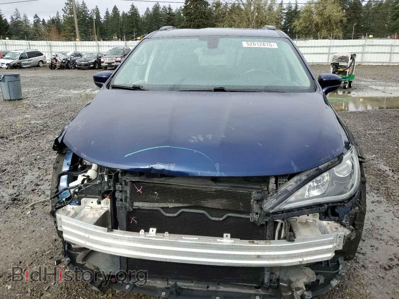 2017 CHRYSLER PACIFICA - VIN: 2C4RC1BG9HR687995 - Фото 5