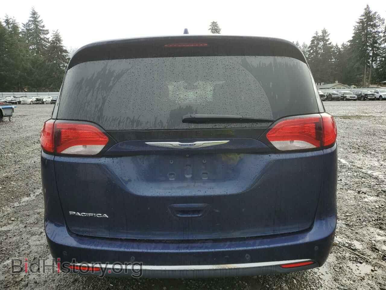 2017 CHRYSLER PACIFICA - VIN: 2C4RC1BG9HR687995 - Фото 6