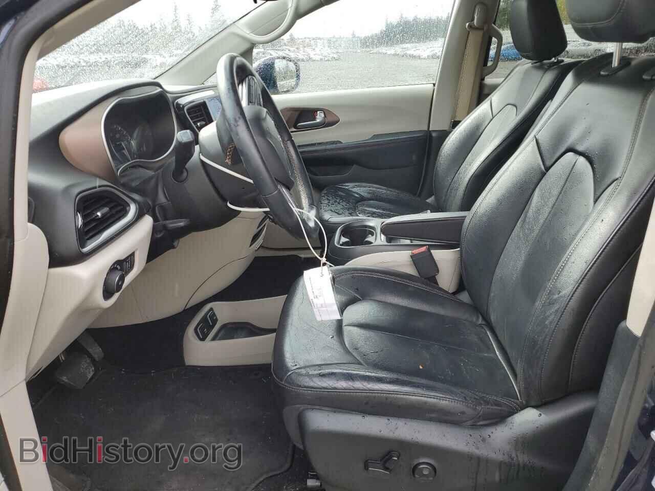 2017 CHRYSLER PACIFICA - VIN: 2C4RC1BG9HR687995 - Фото 7