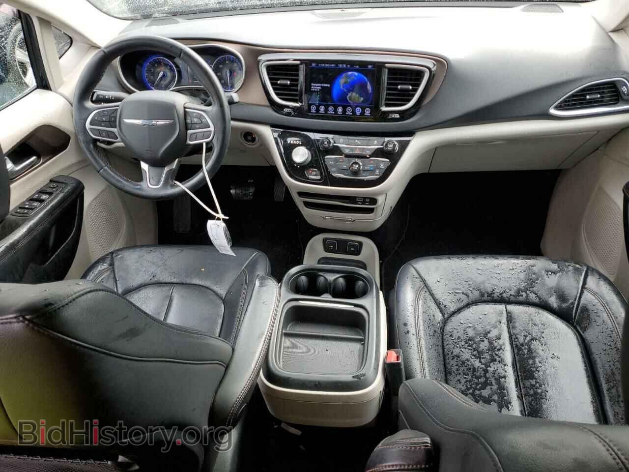 2017 CHRYSLER PACIFICA - VIN: 2C4RC1BG9HR687995 - Фото 8