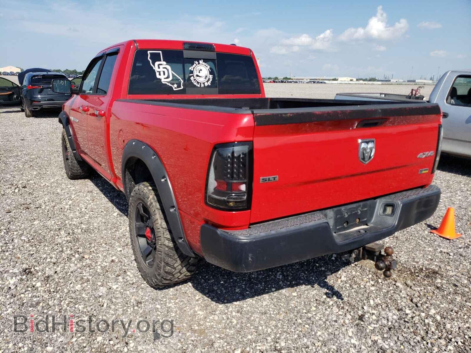 2012 DODGE RAM 1500 - VIN: 1C6RD7GP6CS136401 - Фото 3