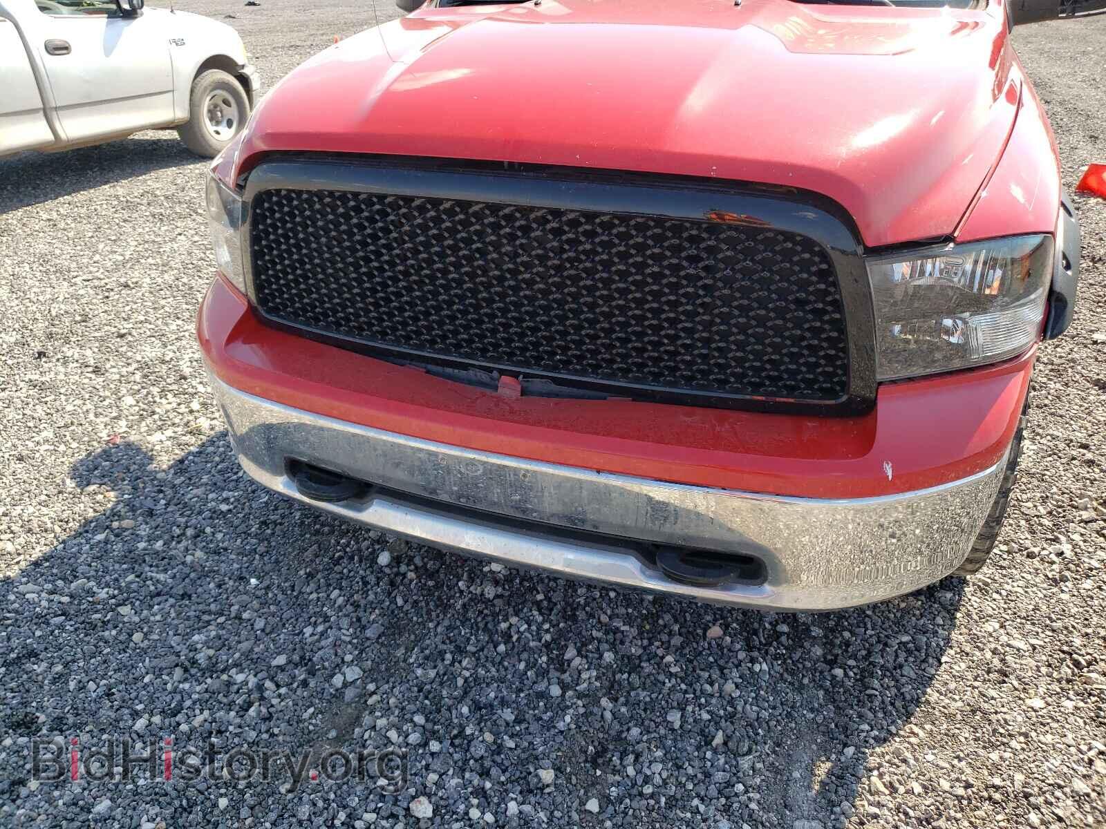 2012 DODGE RAM 1500 - VIN: 1C6RD7GP6CS136401 - Фото 9