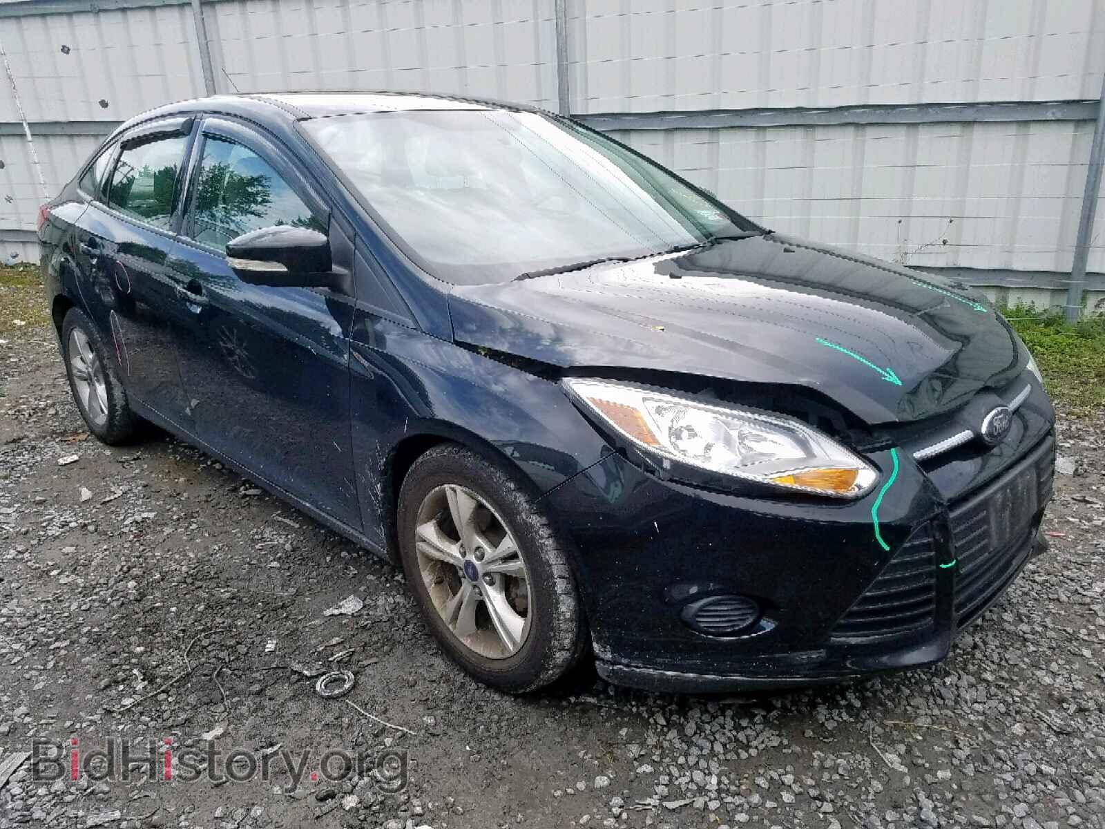 Фотография 1FADP3F24EL424557 - FORD FOCUS 2014