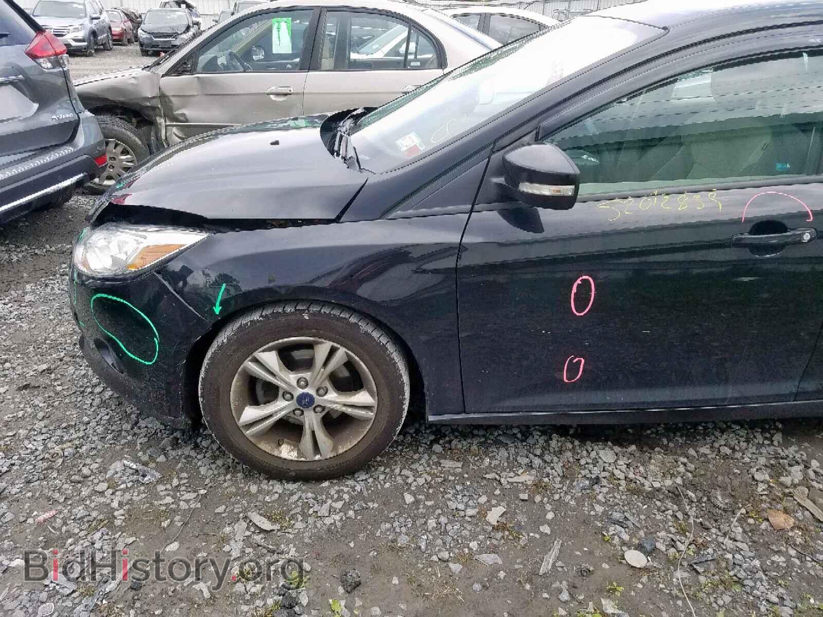 2014 FORD FOCUS - VIN: 1FADP3F24EL424557 - Photo 9