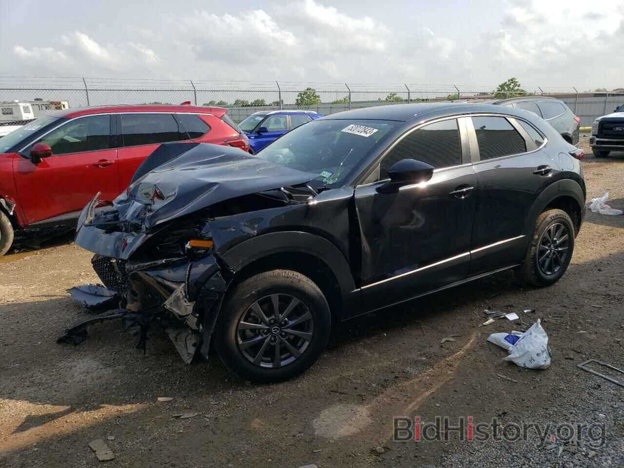 Photo 3MVDMAALXMM250772 - MAZDA CX30 2021