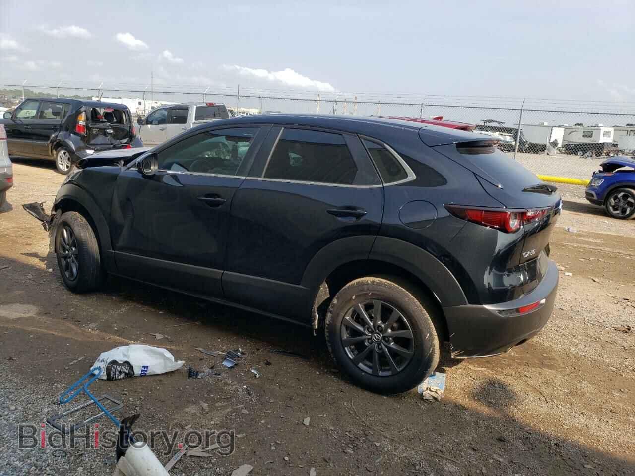 2021 MAZDA CX30 - VIN: 3MVDMAALXMM250772 - Фото 2