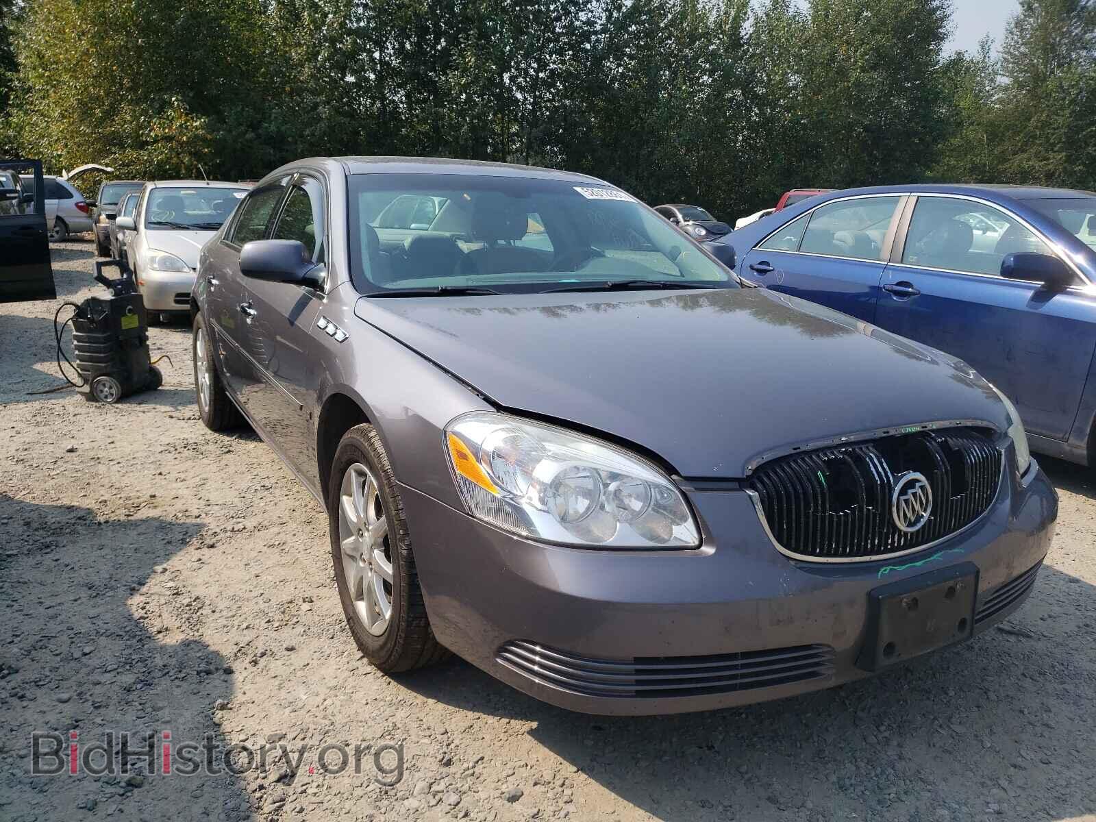Фотография 1G4HD57228U118160 - BUICK LUCERNE 2008