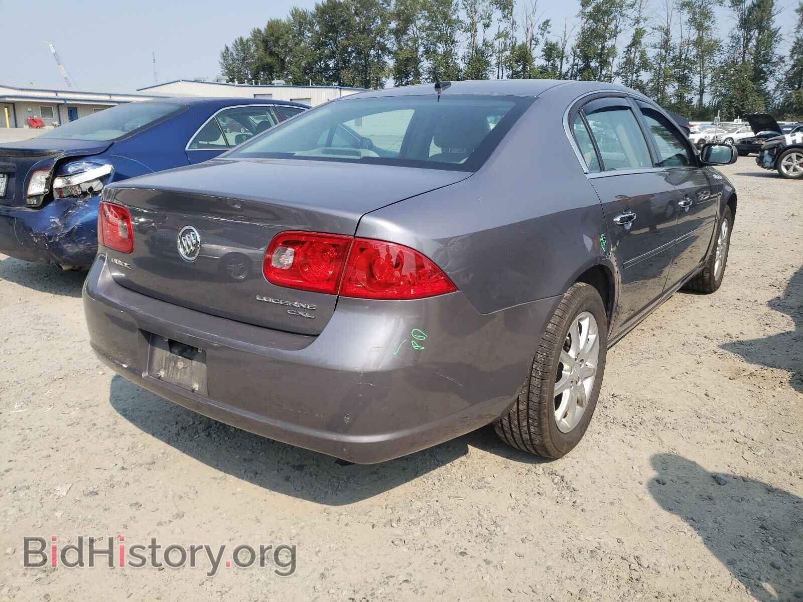 2008 BUICK LUCERNE - VIN: 1G4HD57228U118160 - Фото 4