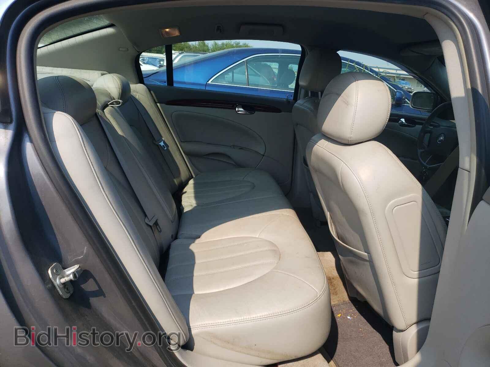 2008 BUICK LUCERNE - VIN: 1G4HD57228U118160 - Фото 6
