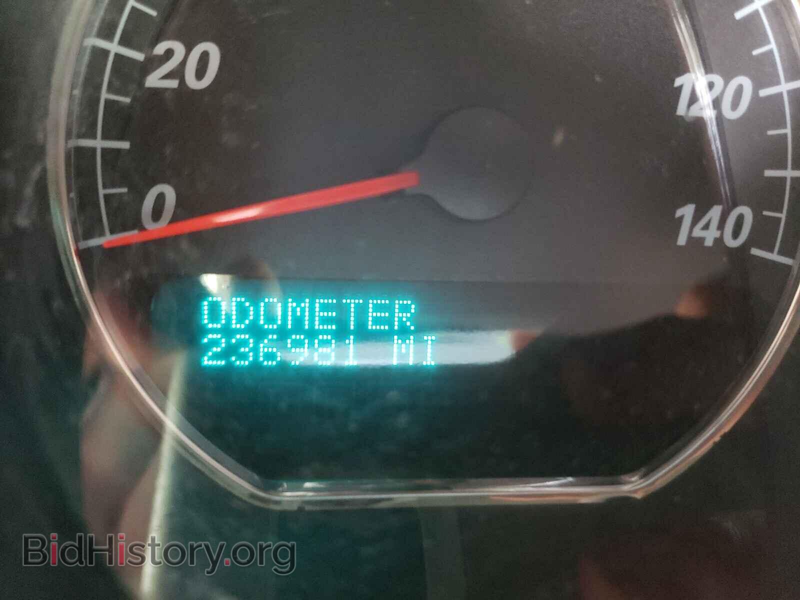 2008 BUICK LUCERNE - VIN: 1G4HD57228U118160 - Фото 8