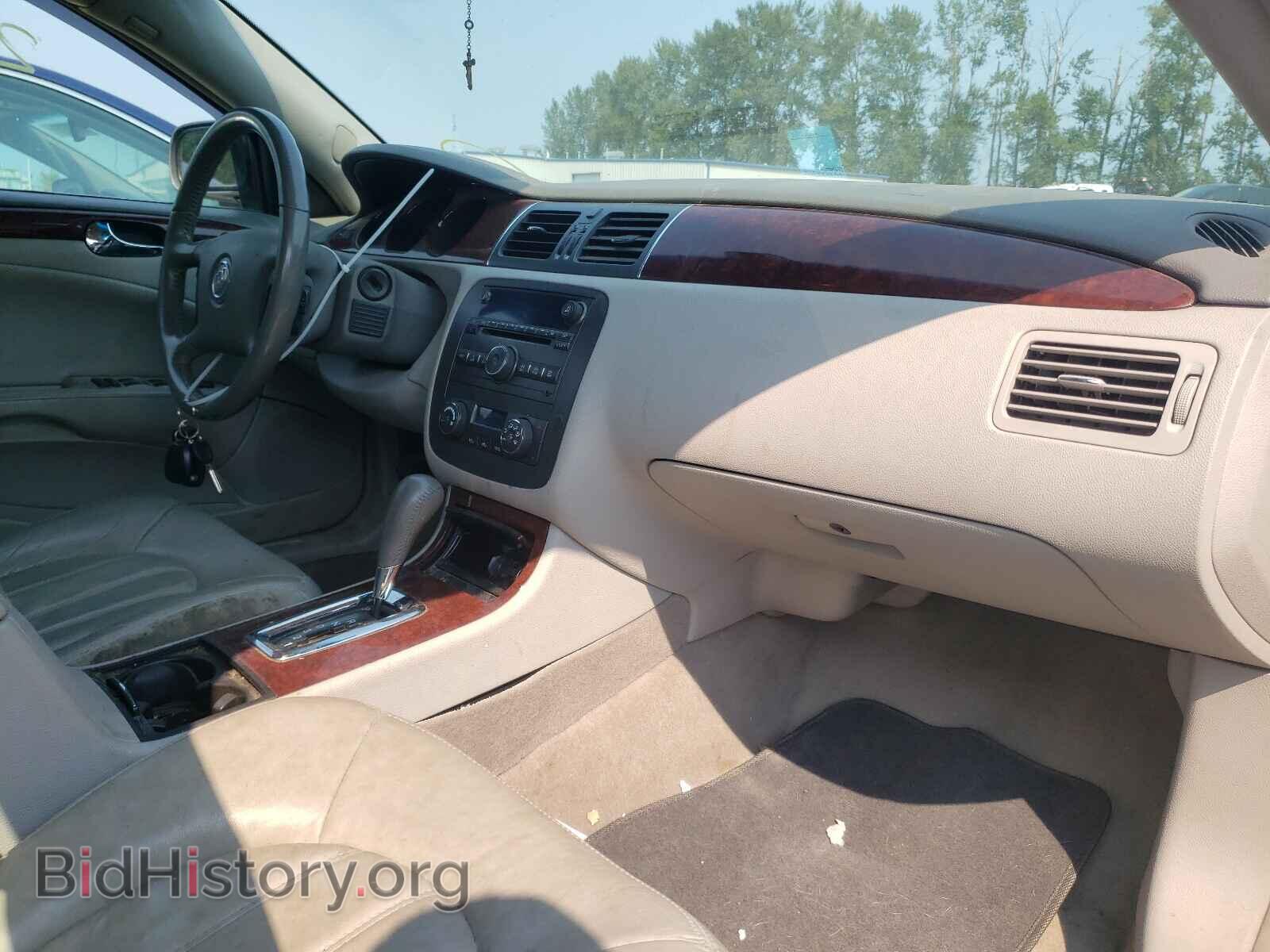 2008 BUICK LUCERNE - VIN: 1G4HD57228U118160 - Фото 9