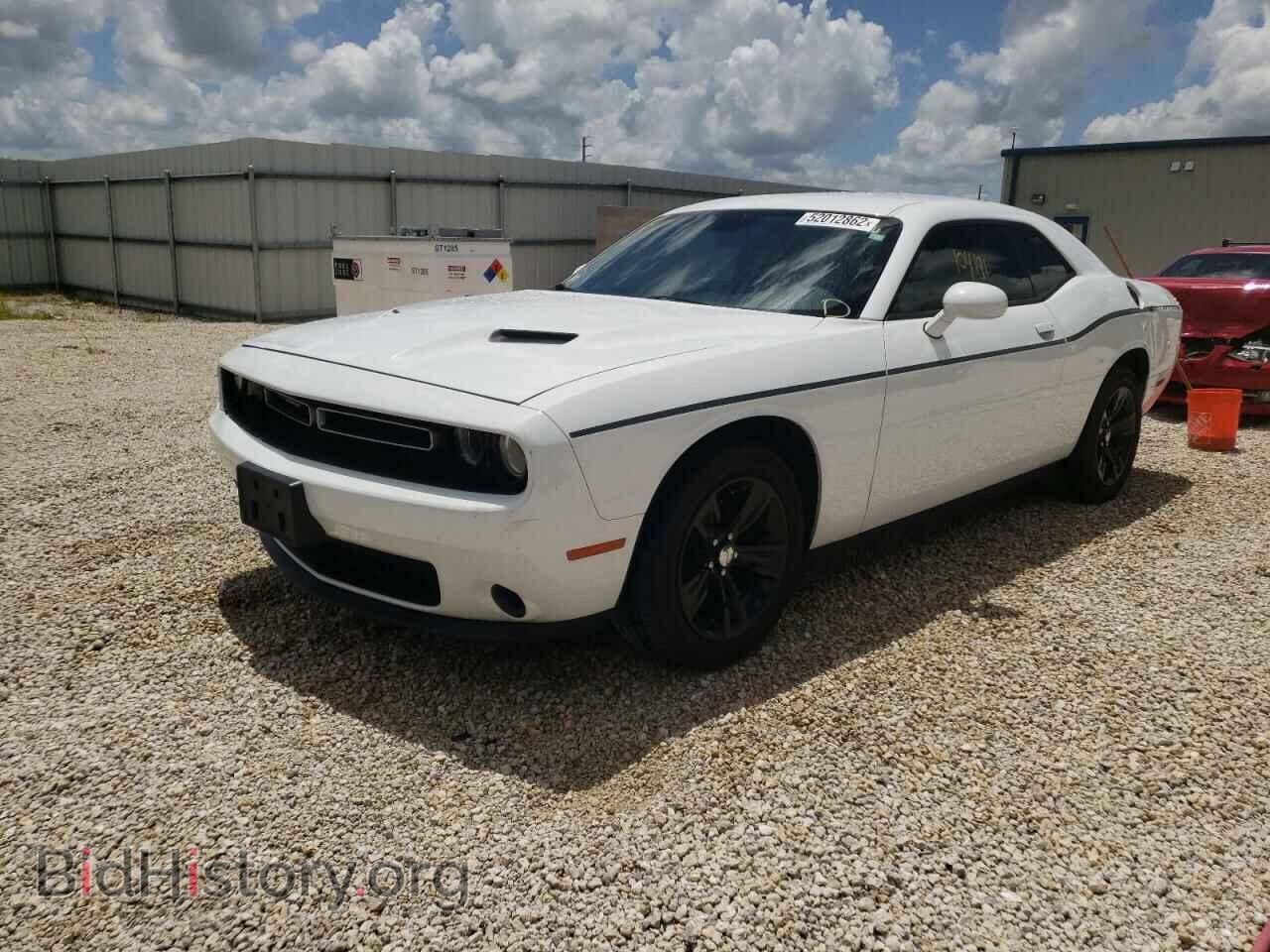 2015 DODGE CHALLENGER - VIN: 2C3CDZAG7FH816827 - Photo 2