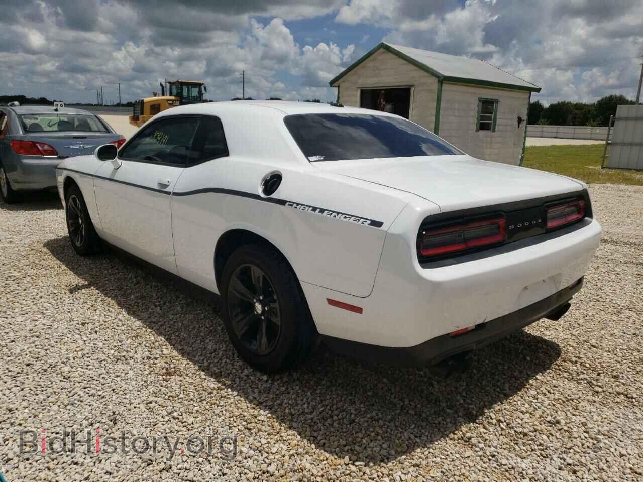 2015 DODGE CHALLENGER - VIN: 2C3CDZAG7FH816827 - Photo 3