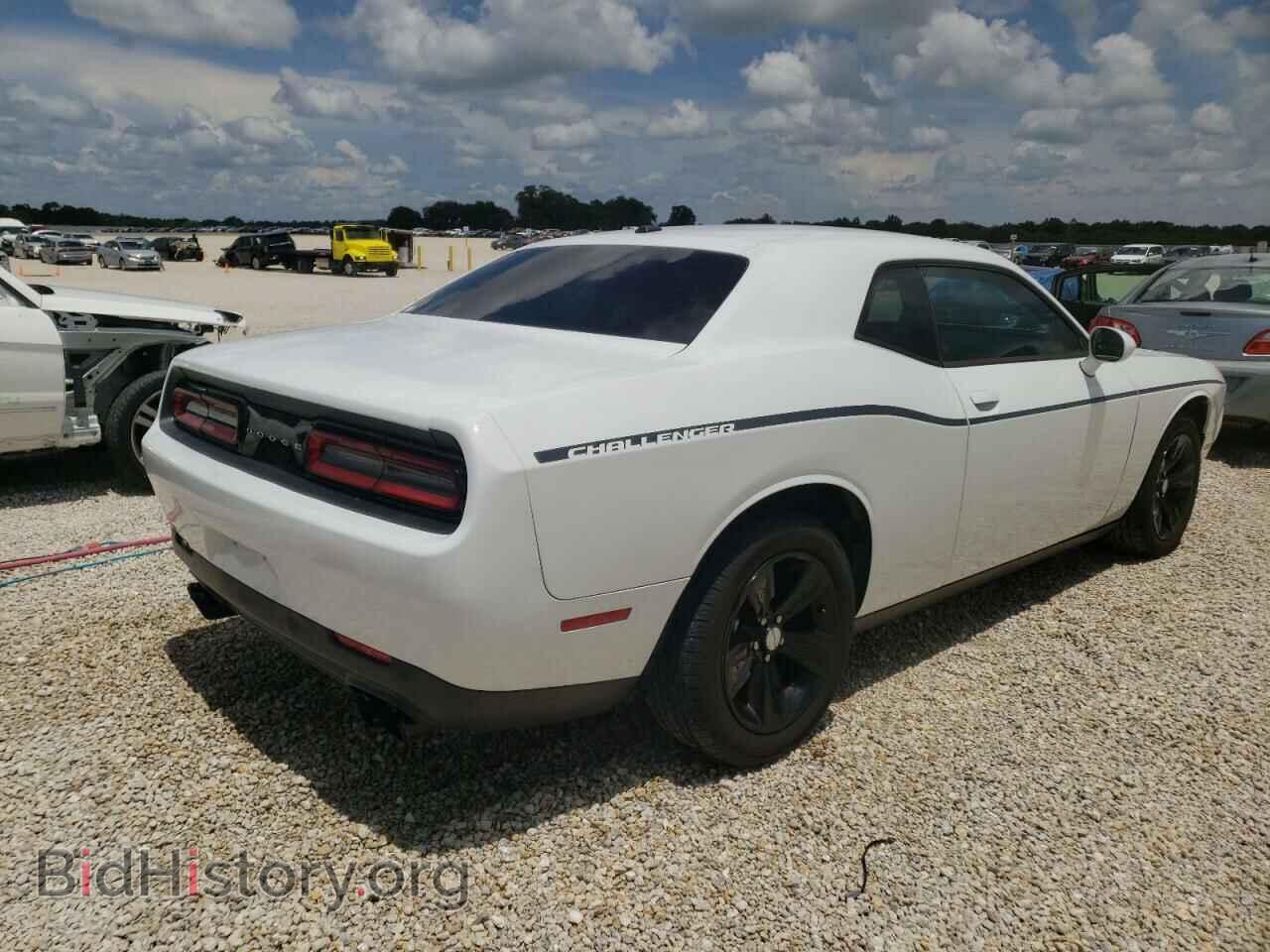 2015 DODGE CHALLENGER - VIN: 2C3CDZAG7FH816827 - Photo 4