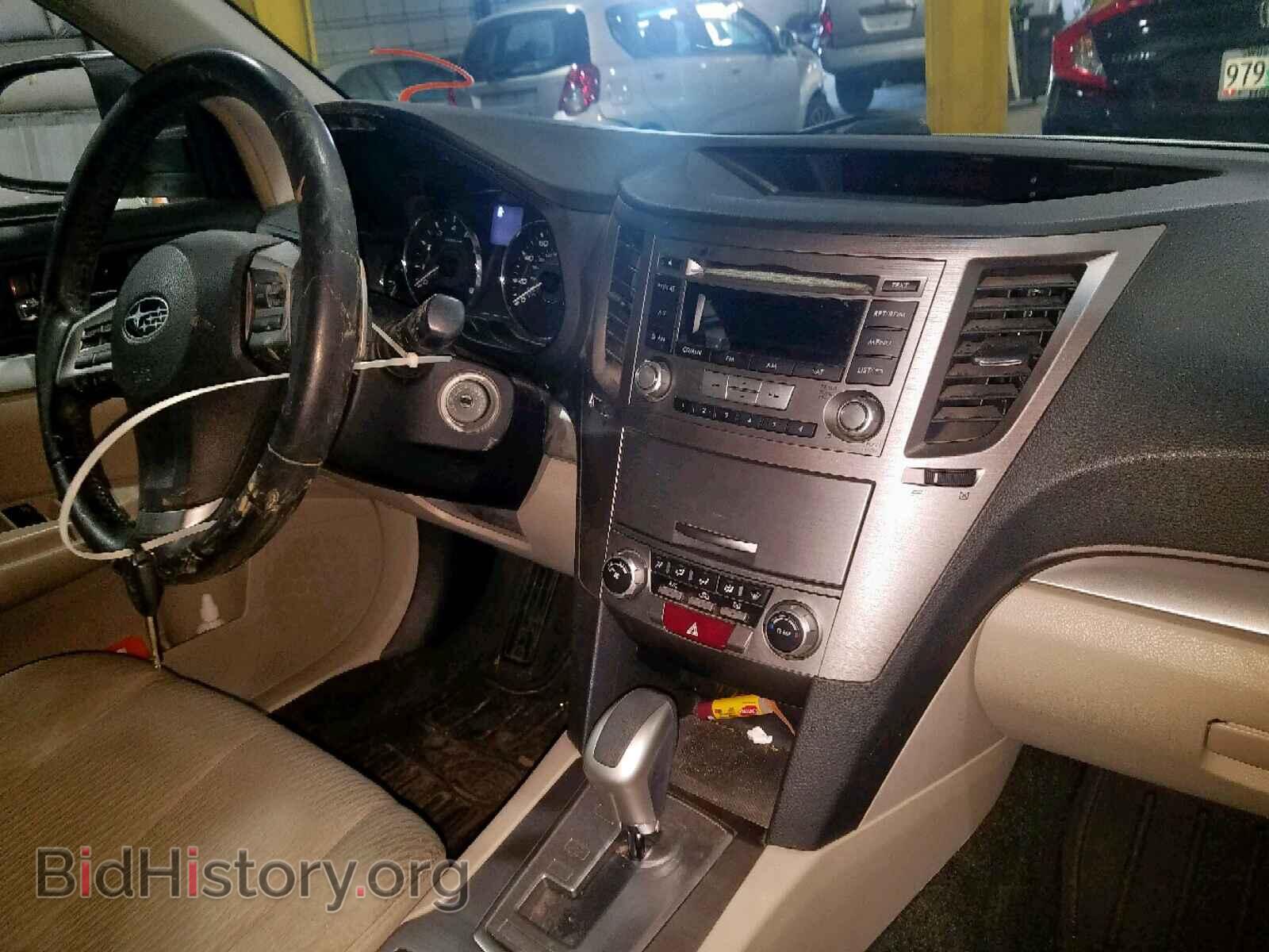 2012 SUBARU OUTBACK 2. - VIN: 4S4BRBCC9C3281648 - Фото 9