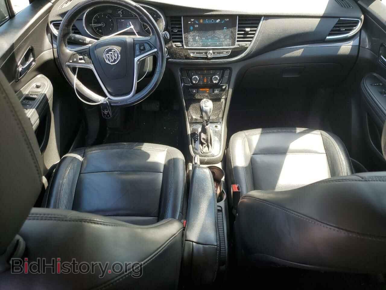 2020 BUICK ENCORE - VIN: KL4CJGSB0LB034220 - Photo 8