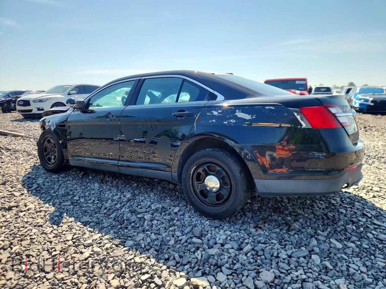 2014 FORD TAURUS - VIN: 1FAHP2MKXEG175074 - Фото 2