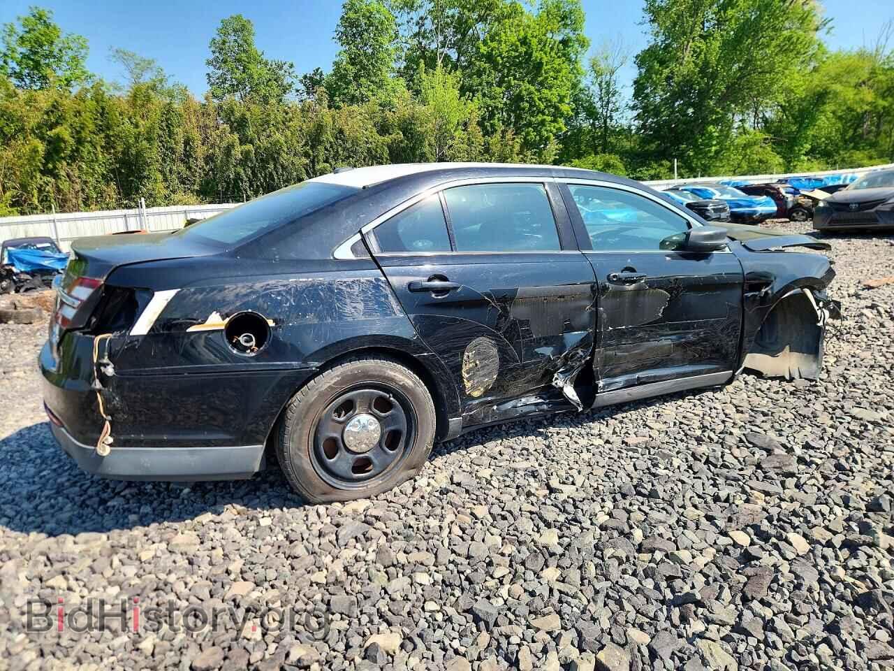 2014 FORD TAURUS - VIN: 1FAHP2MKXEG175074 - Фото 3
