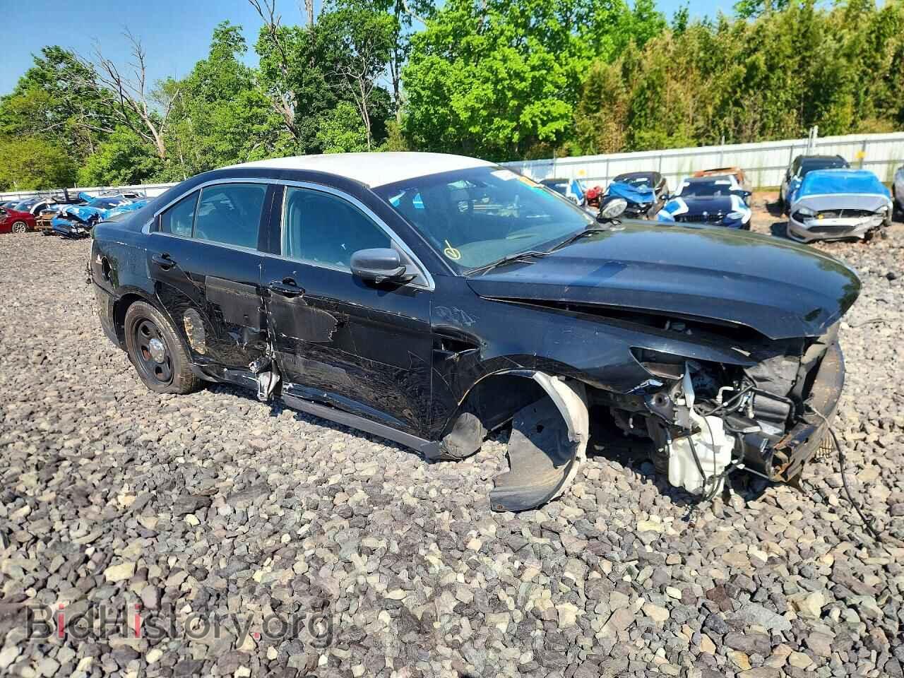 2014 FORD TAURUS - VIN: 1FAHP2MKXEG175074 - Фото 4