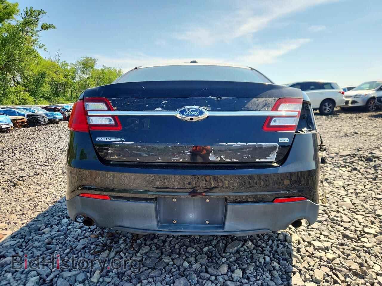 2014 FORD TAURUS - VIN: 1FAHP2MKXEG175074 - Фото 6