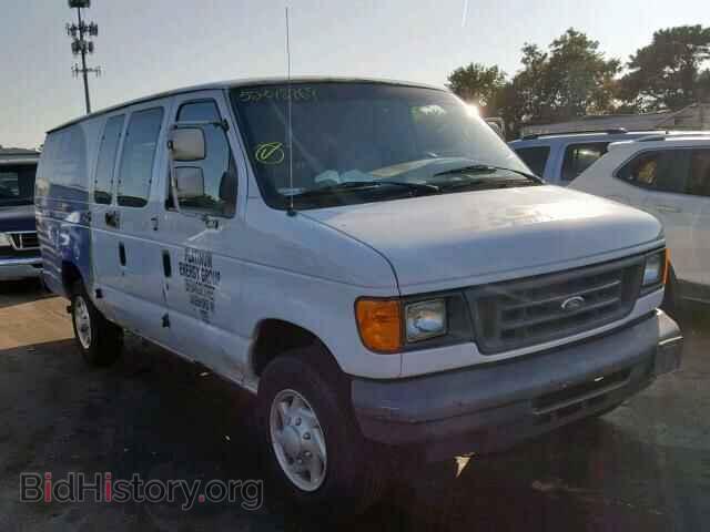 Photo 1FTSS34L97DB48479 - FORD ECONOLINE 2007