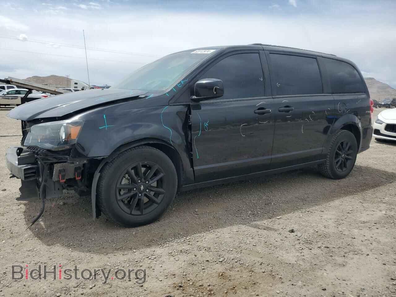 Фотография 2C4RDGEG7KR744925 - DODGE CARAVAN 2019