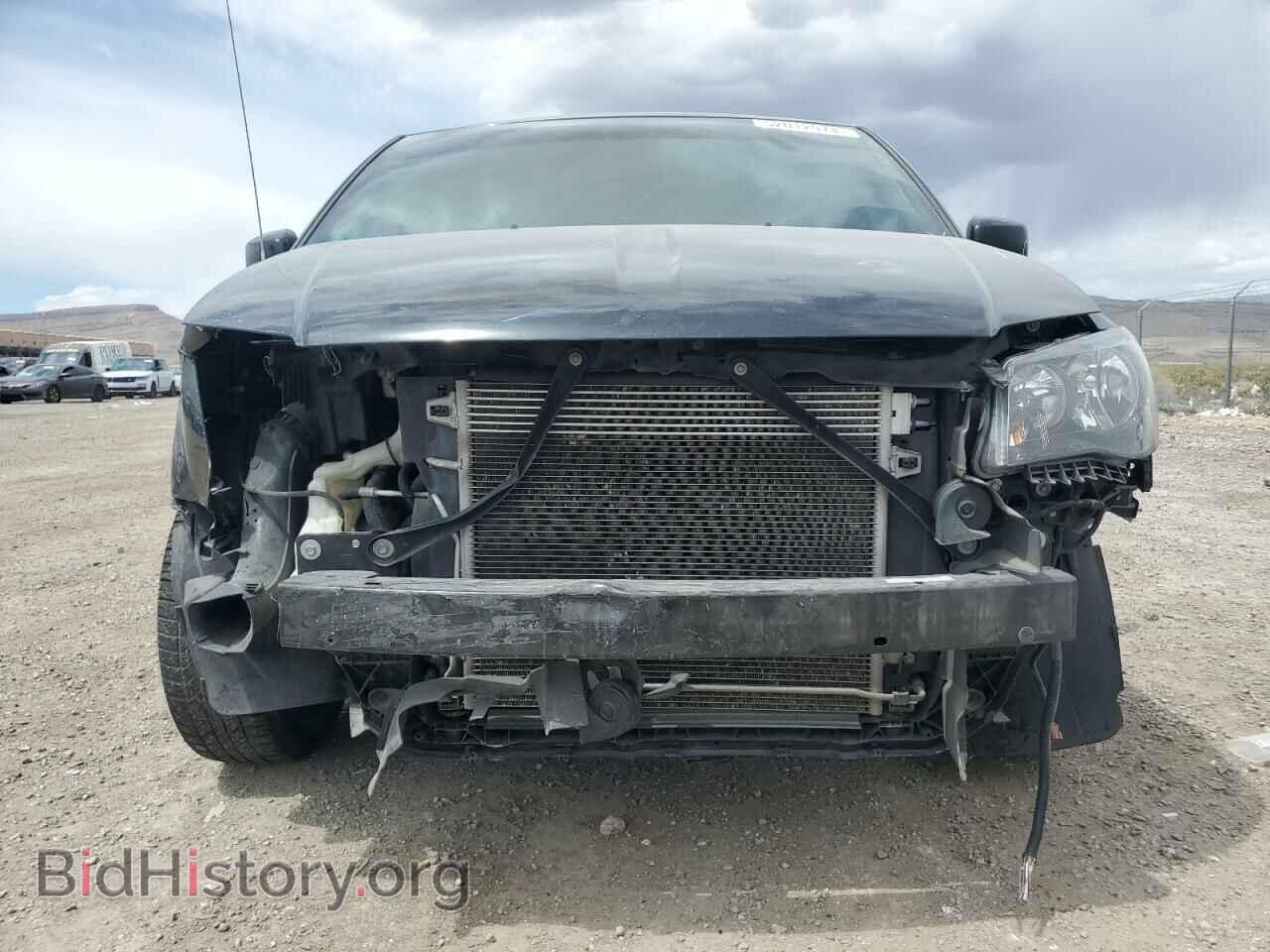 2019 DODGE CARAVAN - VIN: 2C4RDGEG7KR744925 - Фото 5