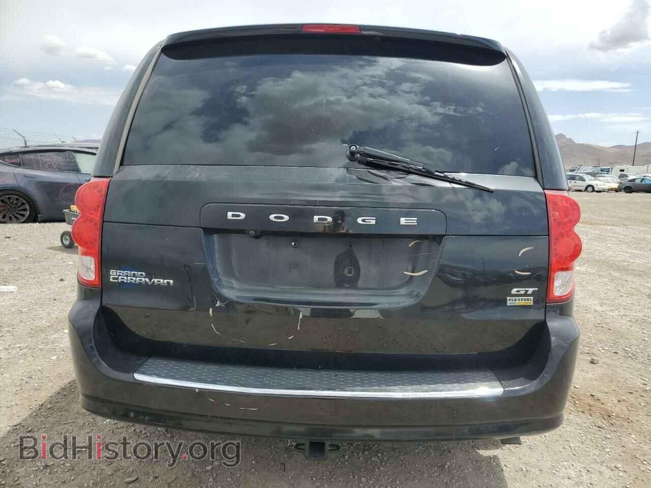 2019 DODGE CARAVAN - VIN: 2C4RDGEG7KR744925 - Фото 6