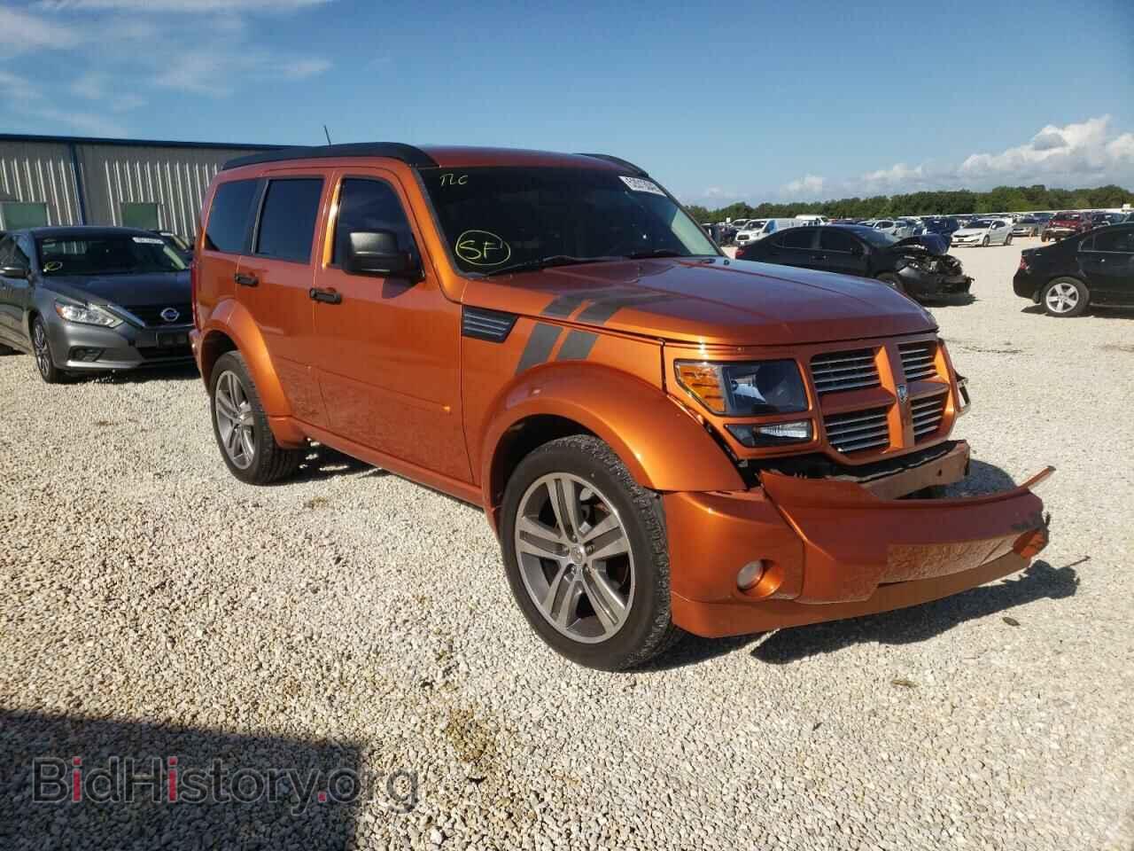 Фотография 1D4PU6GX3BW590772 - DODGE NITRO 2011