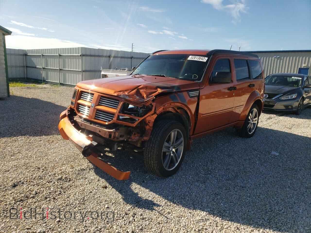 2011 DODGE NITRO - VIN: 1D4PU6GX3BW590772 - Фото 2