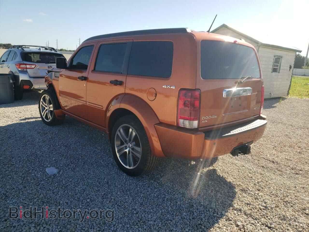 2011 DODGE NITRO - VIN: 1D4PU6GX3BW590772 - Фото 3