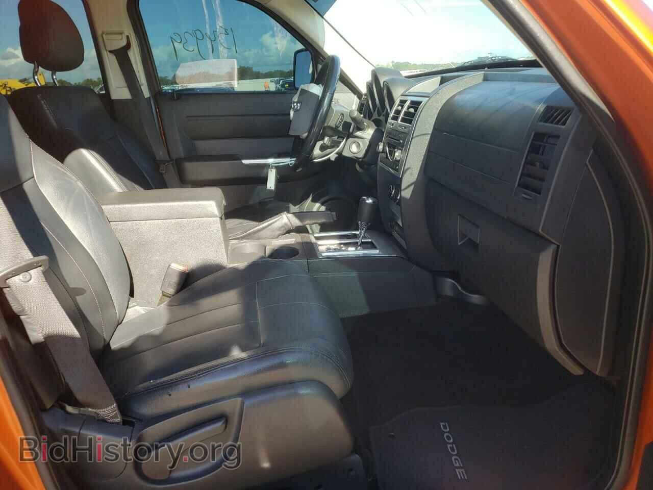 2011 DODGE NITRO - VIN: 1D4PU6GX3BW590772 - Фото 5