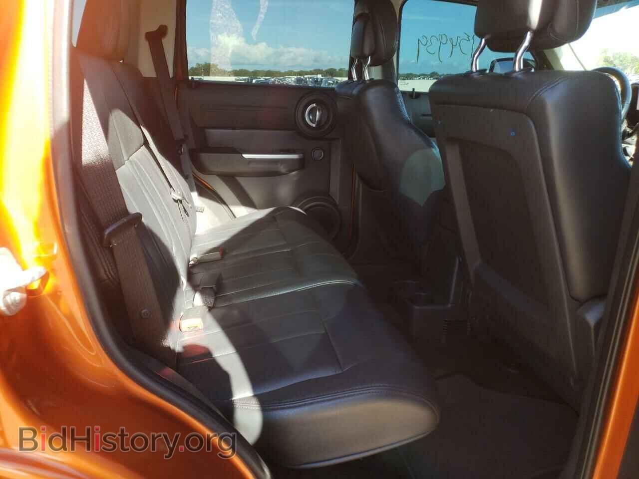 2011 DODGE NITRO - VIN: 1D4PU6GX3BW590772 - Фото 6