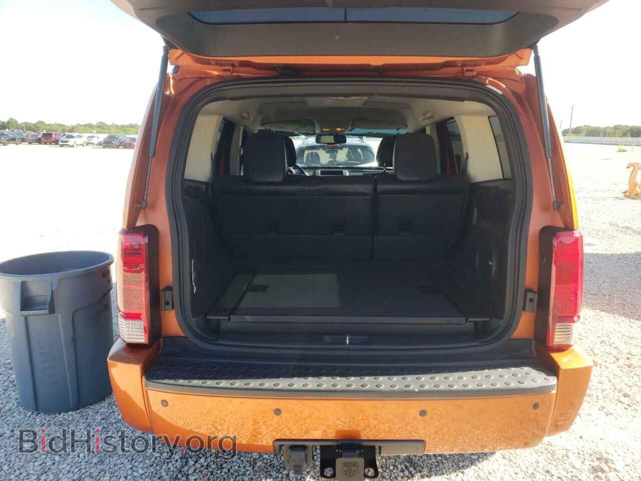 2011 DODGE NITRO - VIN: 1D4PU6GX3BW590772 - Фото 9