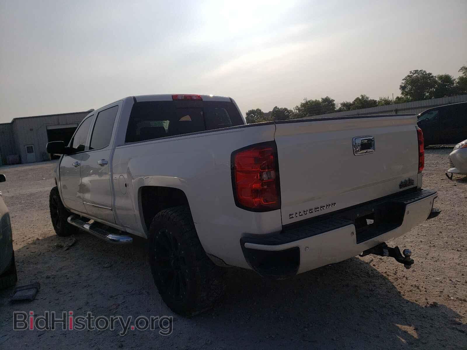 2014 CHEVROLET SILVERADO - VIN: 3GCUKTEJ9EG510302 - Фото 3