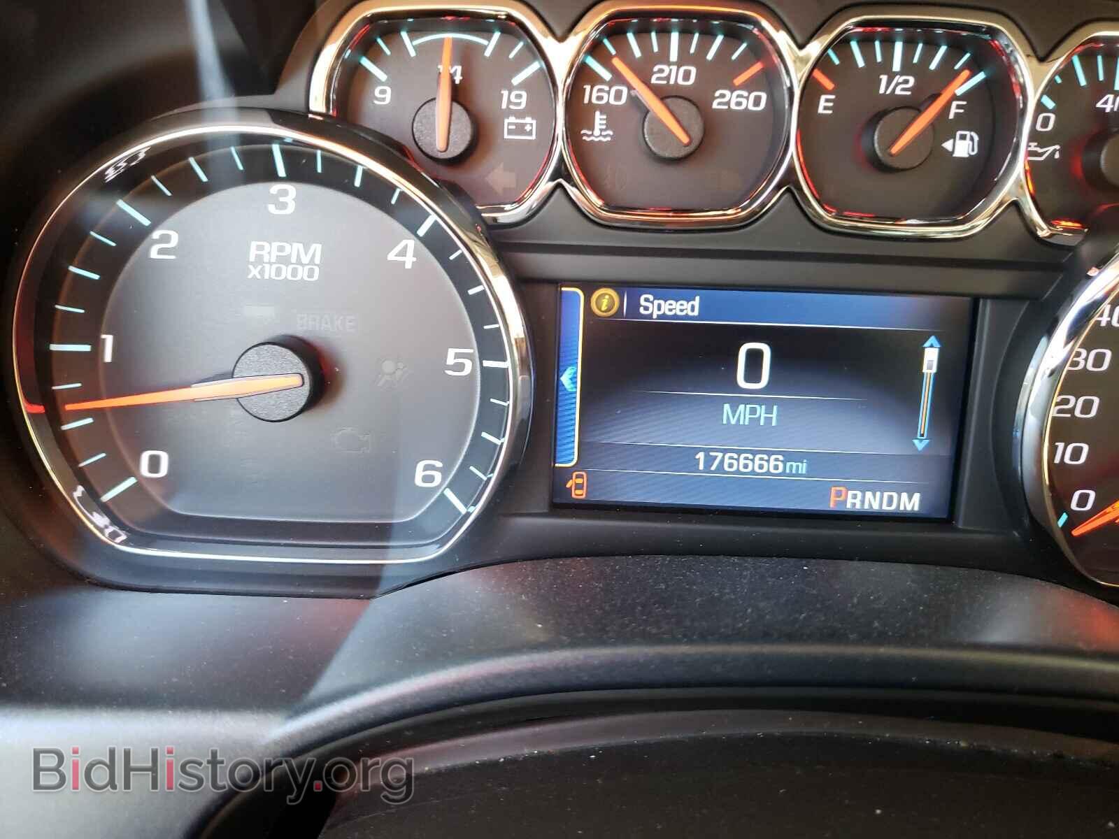 2014 CHEVROLET SILVERADO - VIN: 3GCUKTEJ9EG510302 - Фото 8
