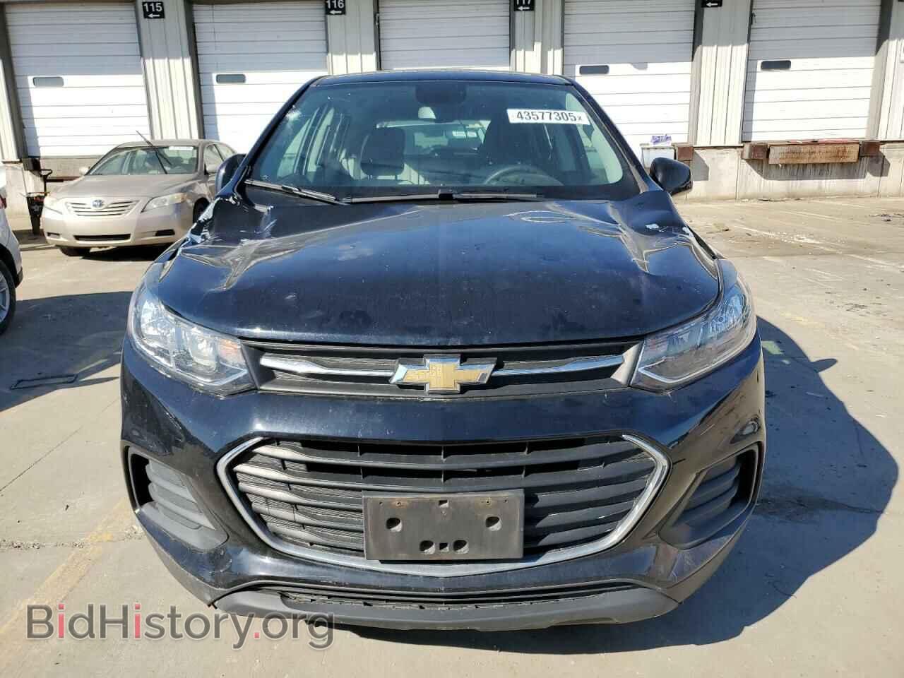 2020 CHEVROLET TRAX - VIN: 3GNCJKSB1LL210352 - Photo 5