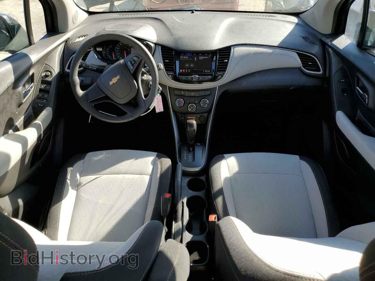2020 CHEVROLET TRAX - VIN: 3GNCJKSB1LL210352 - Photo 8