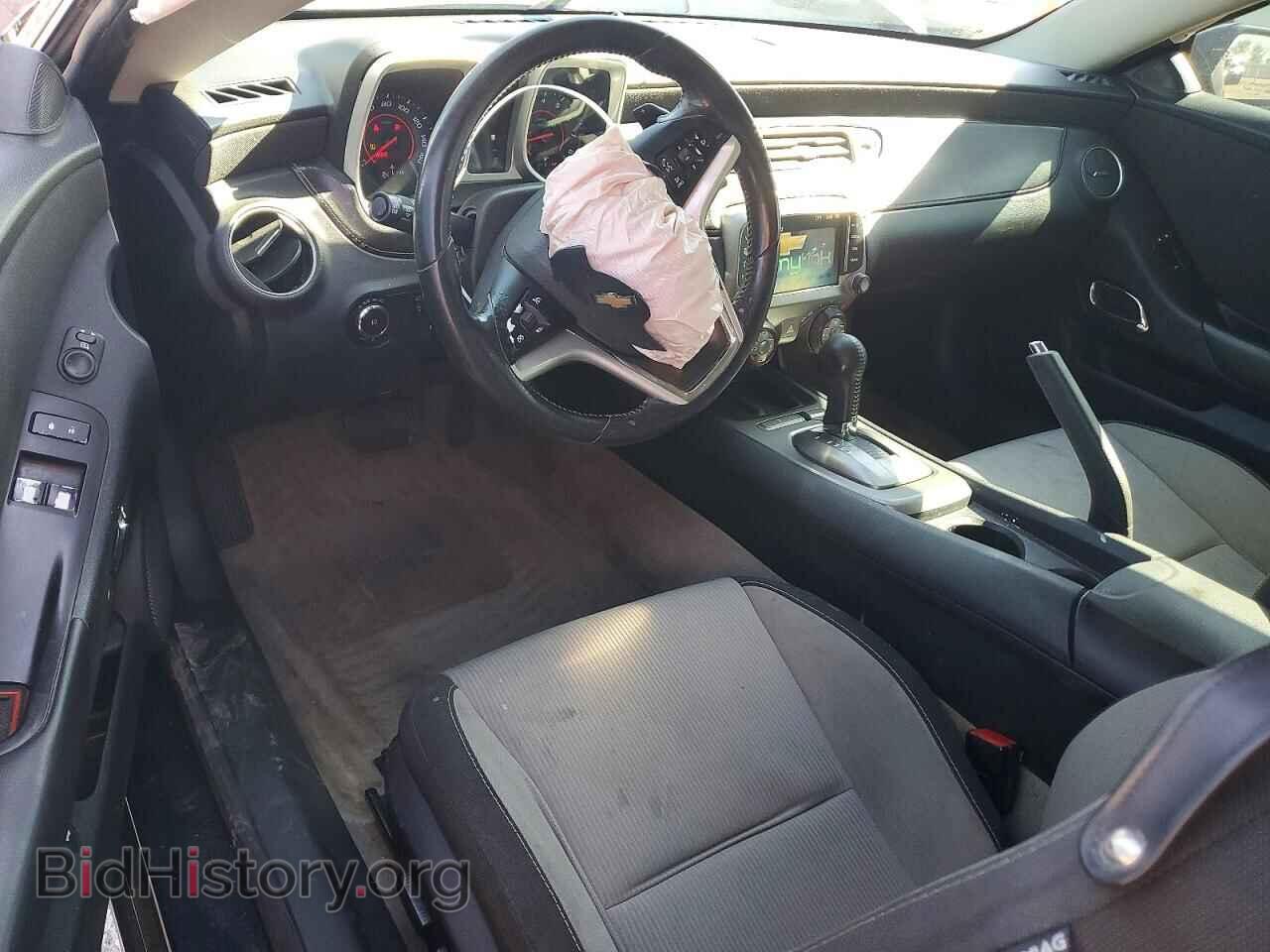 2013 CHEVROLET CAMARO - VIN: 2G1FB1E34D9146970 - Фото 8