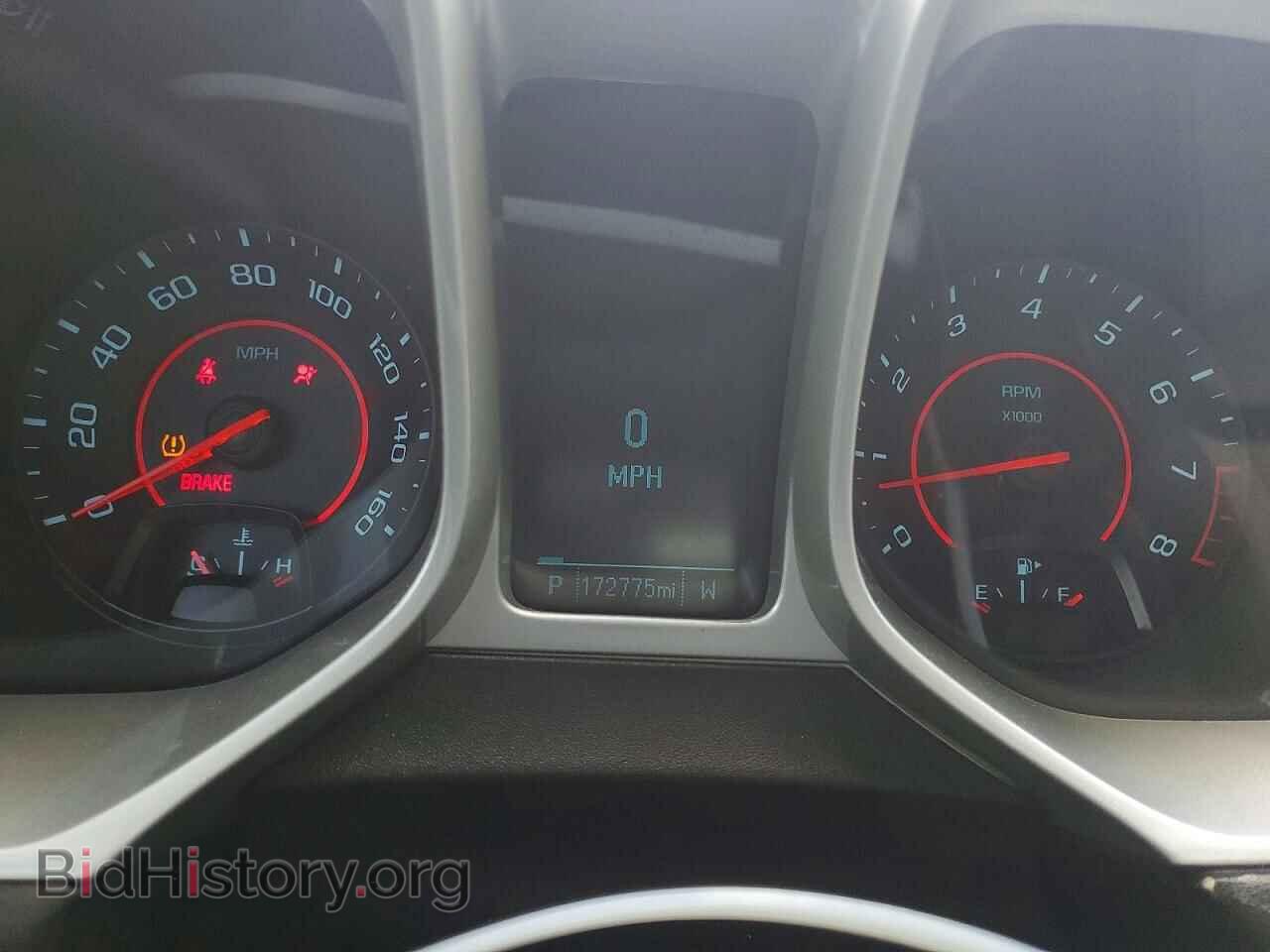 2013 CHEVROLET CAMARO - VIN: 2G1FB1E34D9146970 - Фото 9