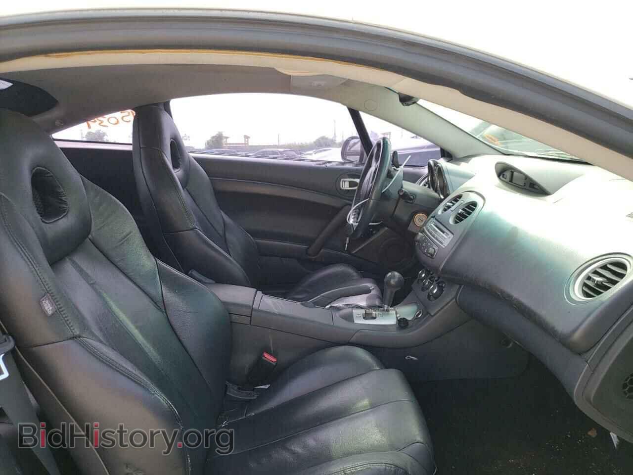 2009 MITSUBISHI ECLIPSE - VIN: 4A3AK24F59E021805 - Photo 5