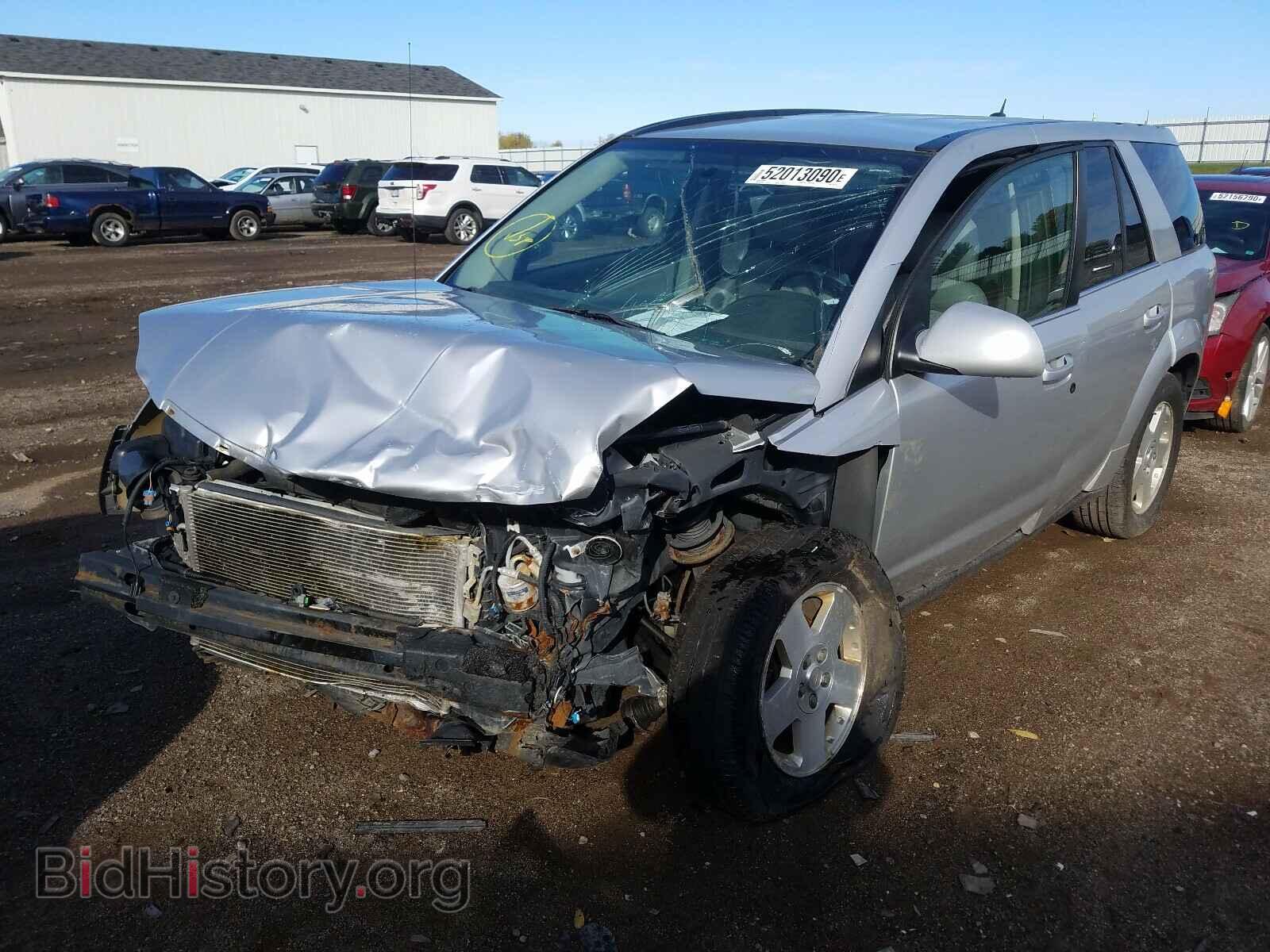 2006 SATURN VUE - VIN: 5GZCZ63436S804776 - Фото 2