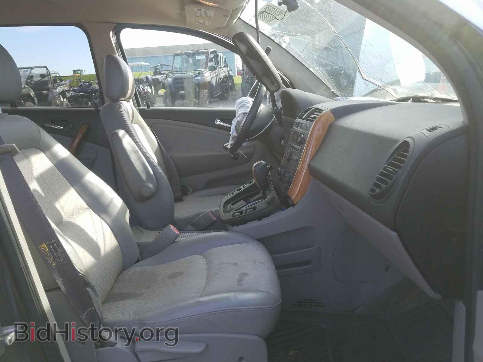 2006 SATURN VUE - VIN: 5GZCZ63436S804776 - Фото 5