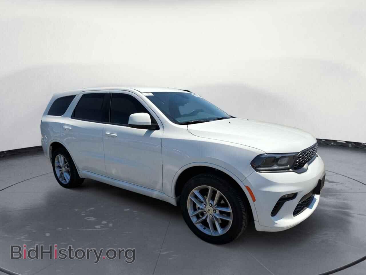 2022 DODGE DURANGO - VIN: 1C4RDJDG1NC188428 - Фото 4