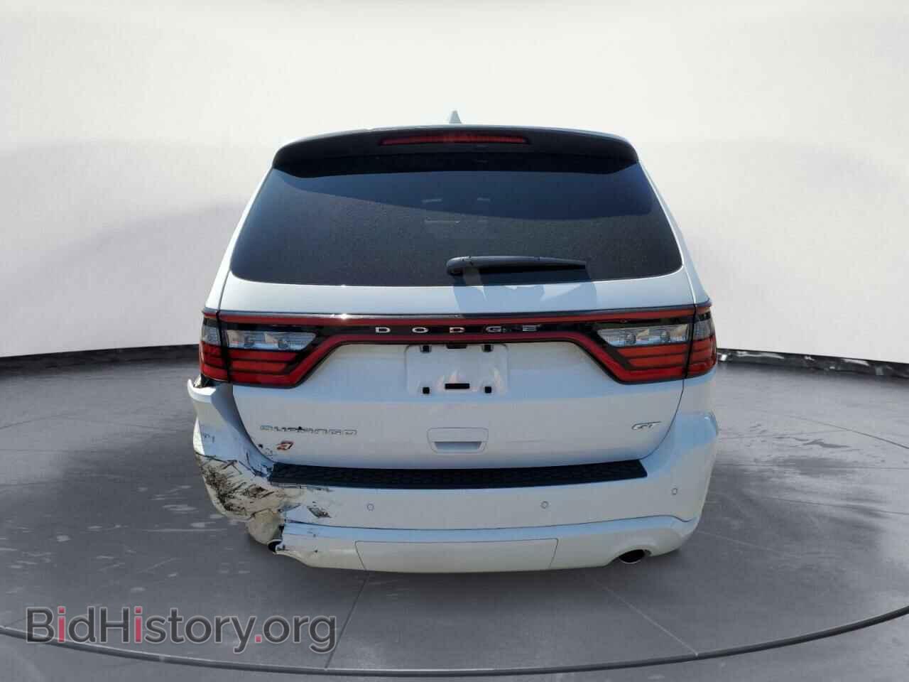 2022 DODGE DURANGO - VIN: 1C4RDJDG1NC188428 - Фото 6