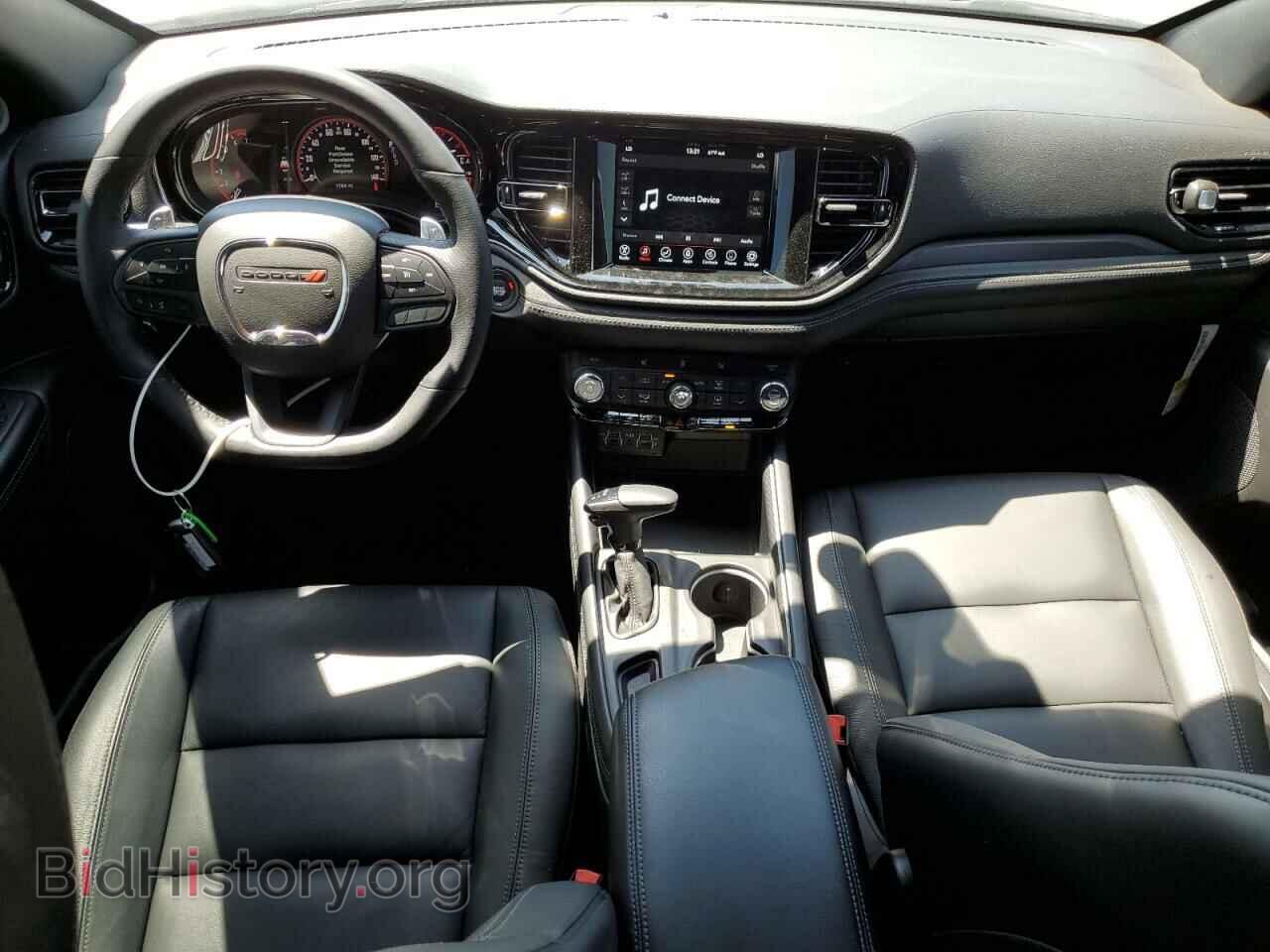 2022 DODGE DURANGO - VIN: 1C4RDJDG1NC188428 - Фото 8