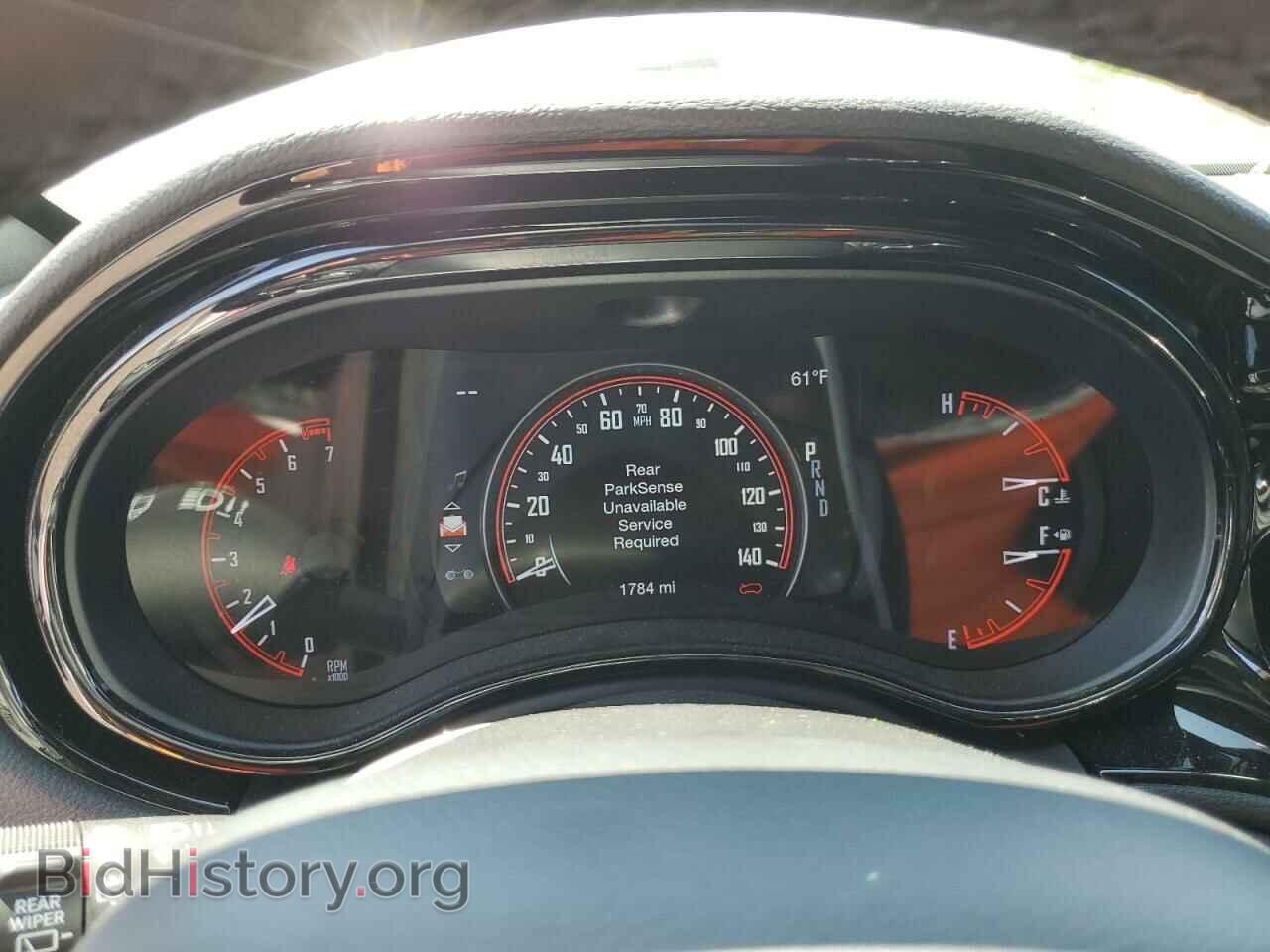 2022 DODGE DURANGO - VIN: 1C4RDJDG1NC188428 - Фото 9