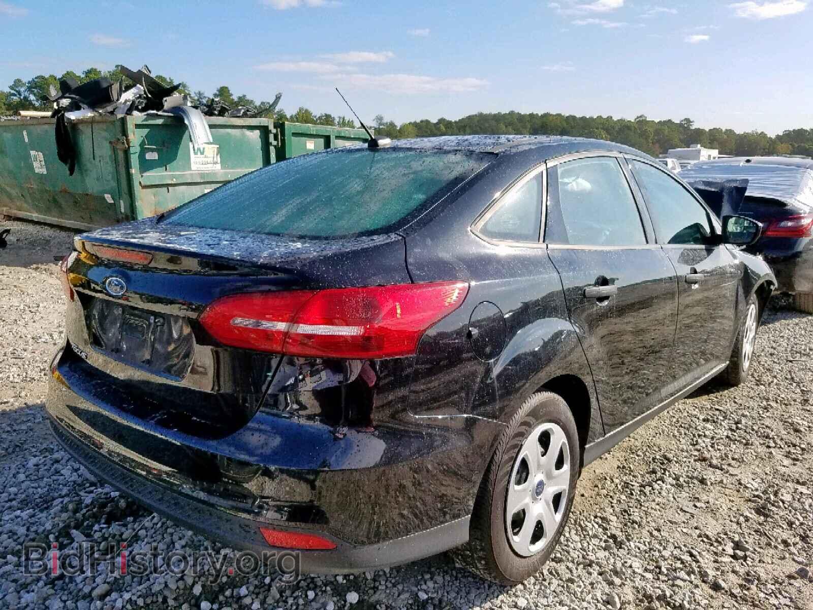 2018 FORD FOCUS - VIN: 1FADP3E2XJL274773 - Фото 4