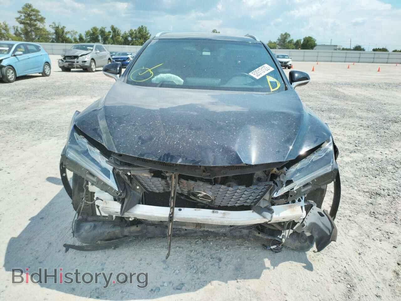 2017 LEXUS RX350 - VIN: 2T2ZZMCAXHC088092 - Фото 9